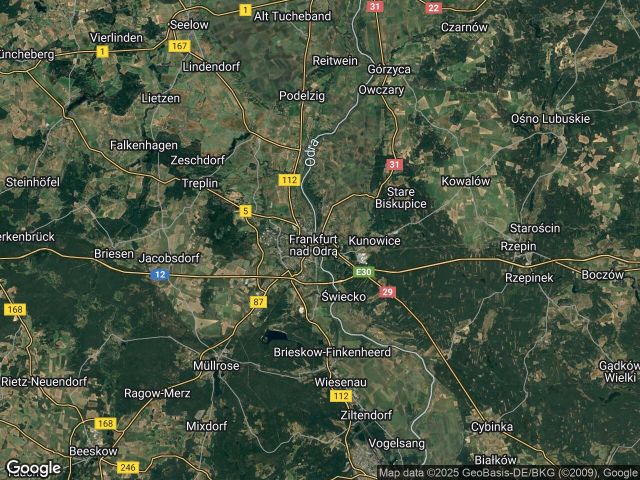 Działka budowlana Słubice. Zdjęcie 1