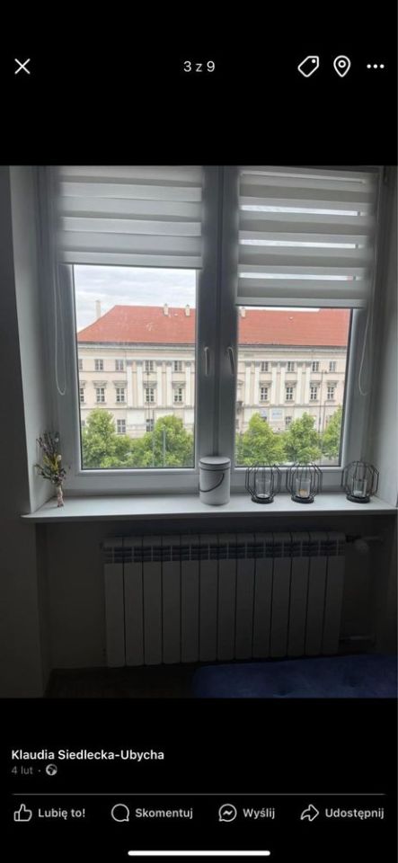 Mieszkanie 2-pokojowe Kalisz Centrum, pl. św. Józefa. Zdjęcie 3