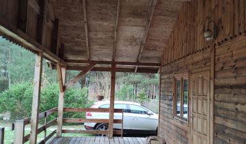 dom wolnostojący, 3 pokoje Ciche Robotno-Fitowo