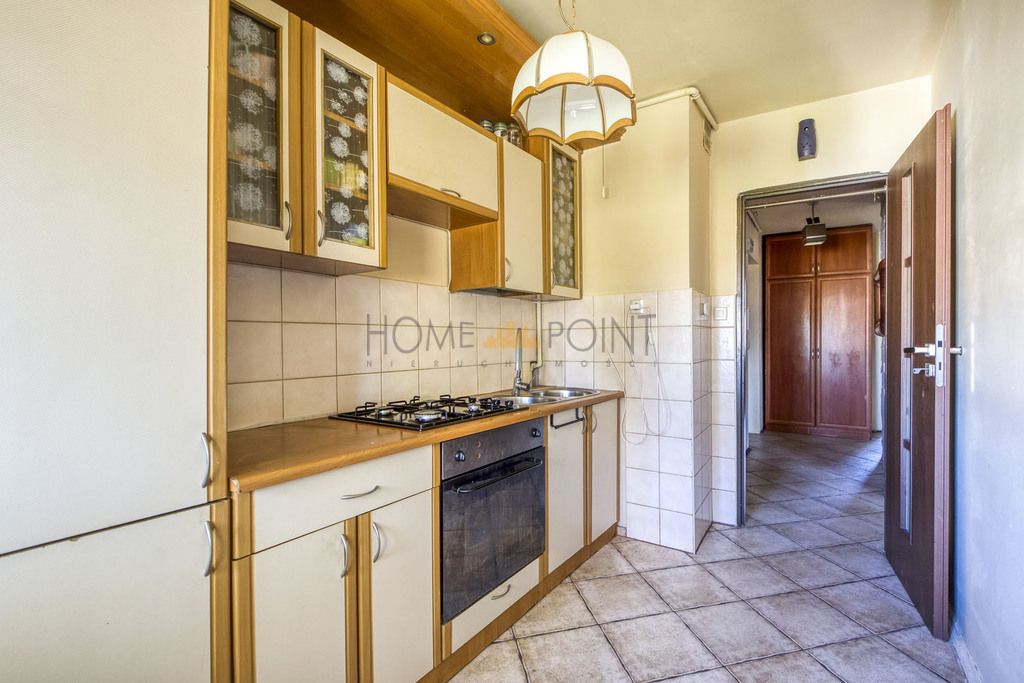 Mieszkanie 3-pokojowe Warszawa Praga-Południe, ul. Międzyborska