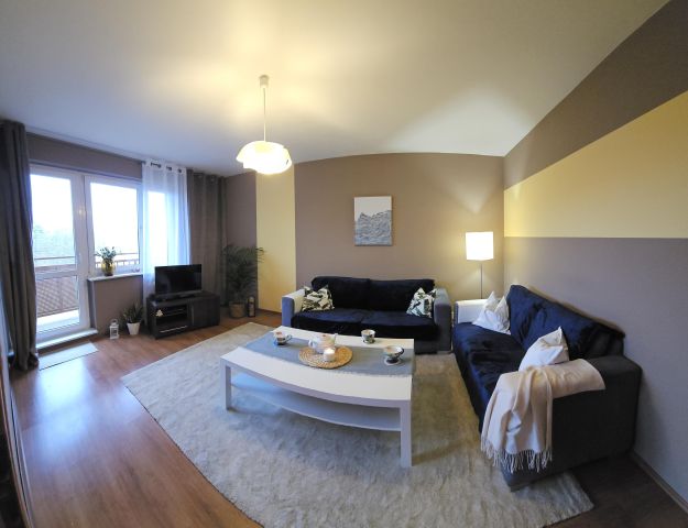 Mieszkanie 3-pokojowe Szczecin Niemierzyn, ul. Zakole. Zdjęcie 1