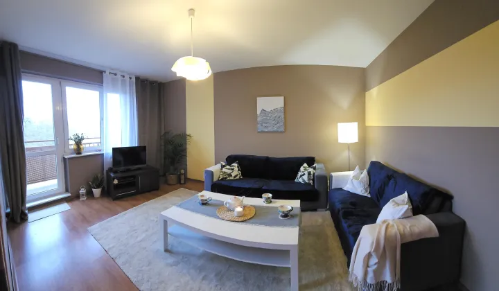 Mieszkanie 3-pokojowe Szczecin Niemierzyn, ul. Zakole