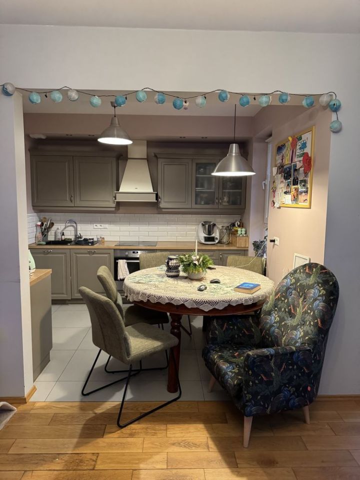 Mieszkanie 3-pokojowe Kraków Grzegórzki. Zdjęcie 8