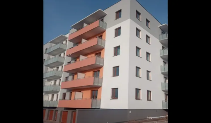 Mieszkanie 2-pokojowe Słubice, ul. Osiedle Komes