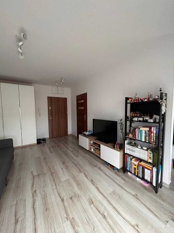 Mieszkanie 1-pokojowe Wrocław Stare Miasto, ul. Tęczowa. Zdjęcie 1