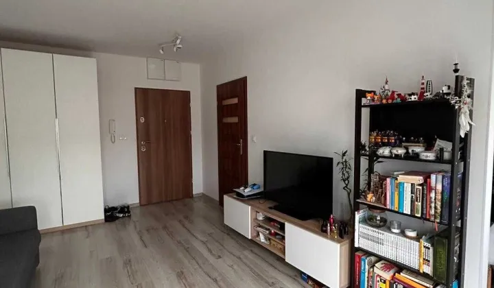 Mieszkanie 1-pokojowe Wrocław Stare Miasto, ul. Tęczowa