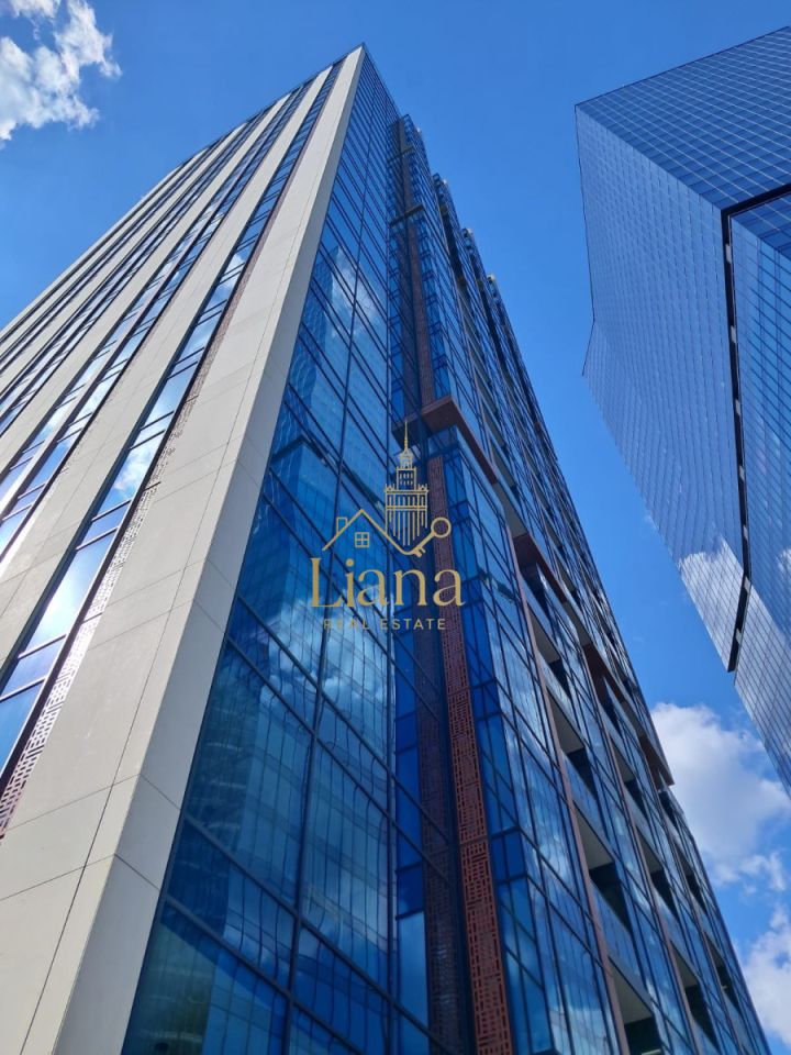 Mieszkanie 3-pokojowe Warszawa Wola, ul. Prosta. Zdjęcie 4