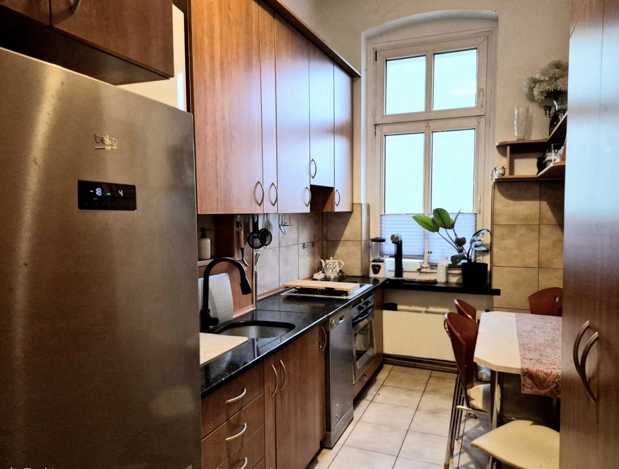 Mieszkanie 3-pokojowe Szczecin Centrum, ul. Księcia Bogusława X. Zdjęcie 4