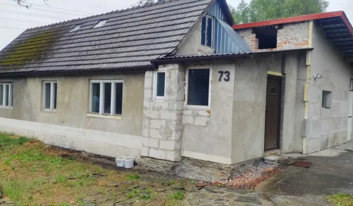 dom wolnostojący, 3 pokoje Doboszowice