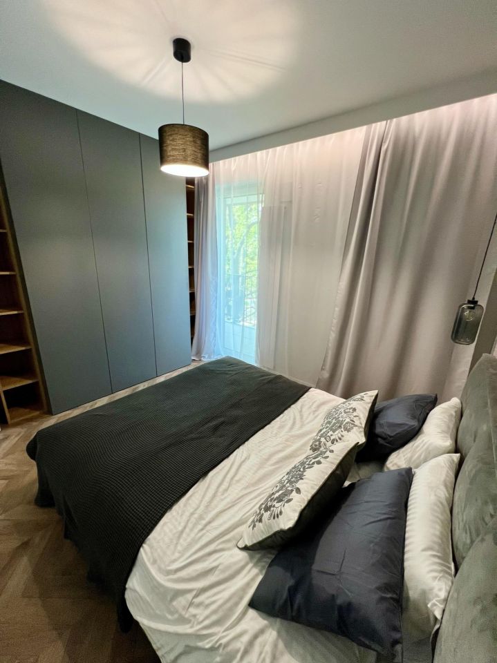 Mieszkanie 2-pokojowe Warszawa Mokotów, al. Wilanowska. Zdjęcie 2