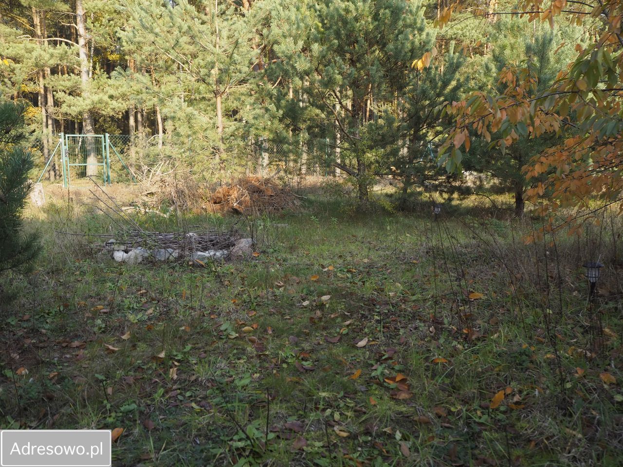 Działka budowlana Dzikowo Chrapy, ul. Tulipanowa. Zdjęcie 8