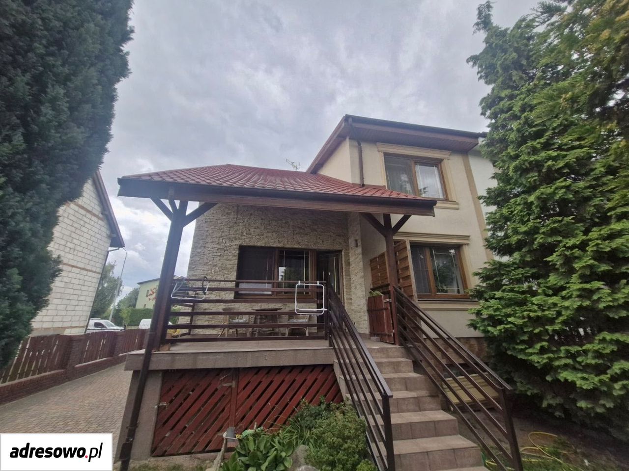 bliźniak, 5 pokoi Buk. Zdjęcie 3