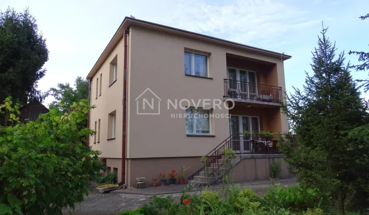 dom wolnostojący, 5 pokoi Jarosław, ul. Lotników