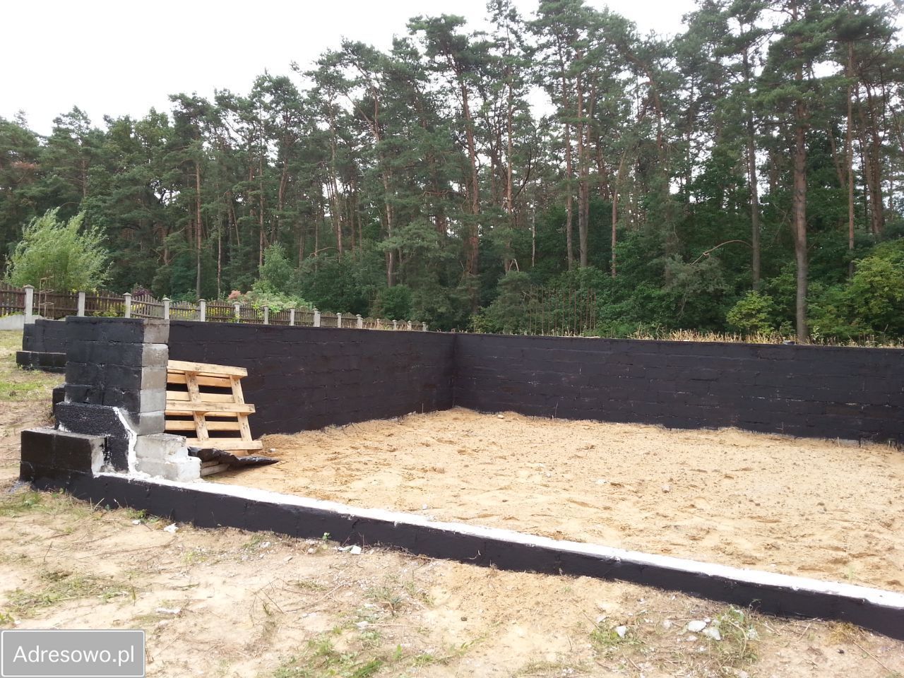 Działka budowlana Łagiewniki. Zdjęcie 6