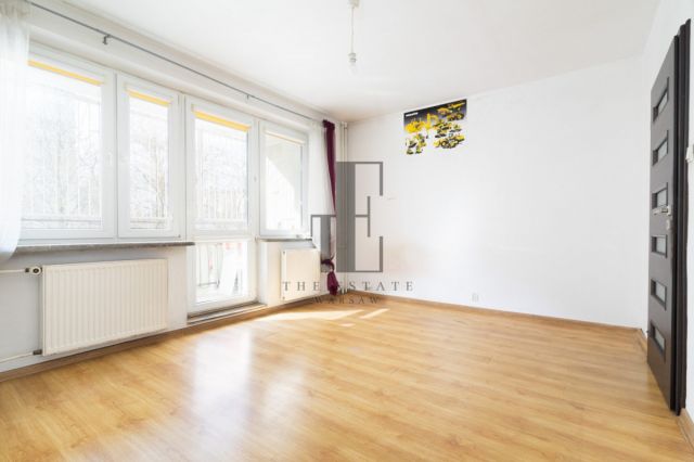 Mieszkanie 3-pokojowe Warszawa, ul. Mariana Smoluchowskiego. Zdjęcie 1