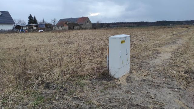 Działka budowlana Łubniany, ul. Leśna. Zdjęcie 1