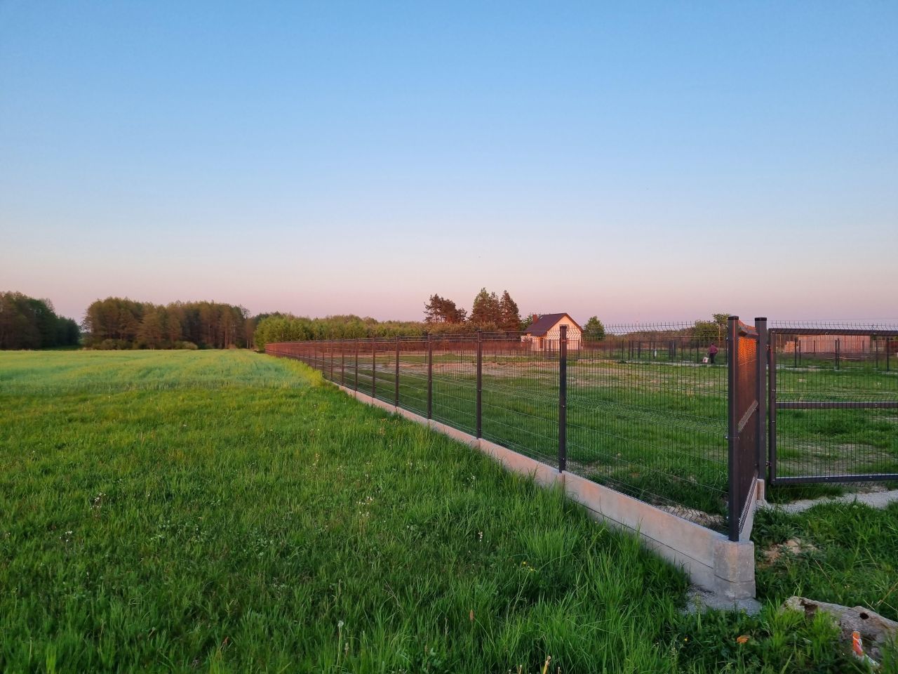 Działka budowlana Jedlanka. Zdjęcie 2