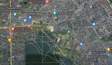 Nieruchomość komercyjna na sprzedaż bez pośredników 
 
 al. Komisji Edukacji Narodowej 
 
 Warszawa Ursynów - Widok 5