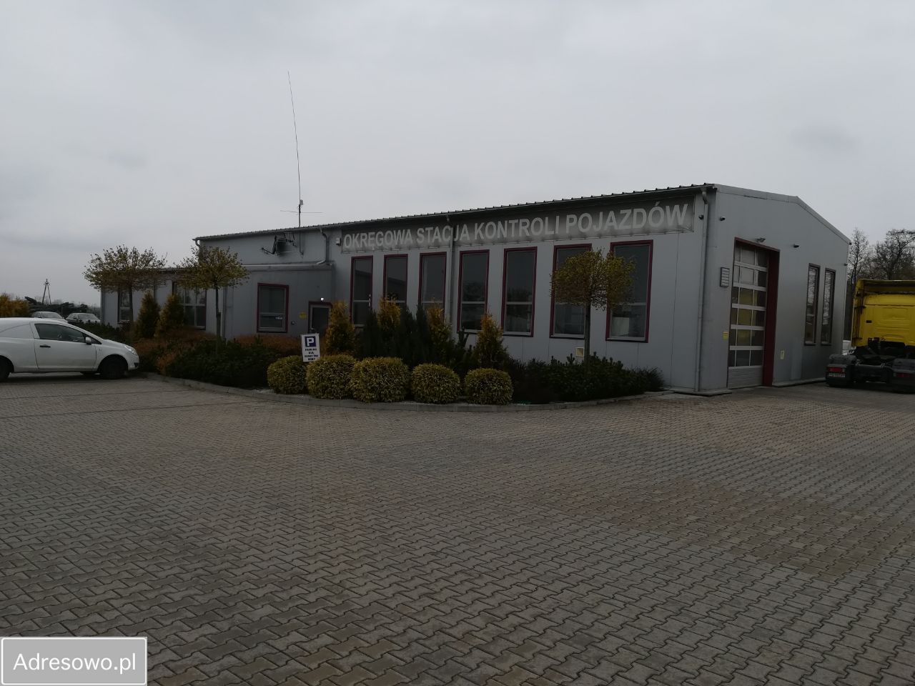 Nieruchomość komercyjna Teresin