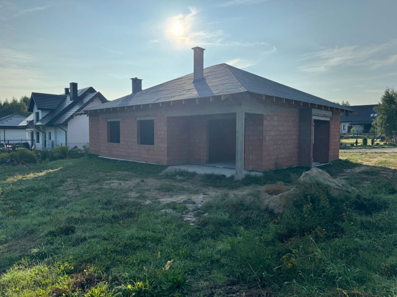 dom wolnostojący Jastrząb, ul. Kasztanowa. Zdjęcie 3