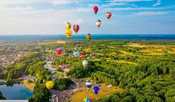 Działka budowlana Janów