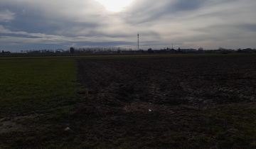 Działka rolno-budowlana Wierzchlas, ul. Polna