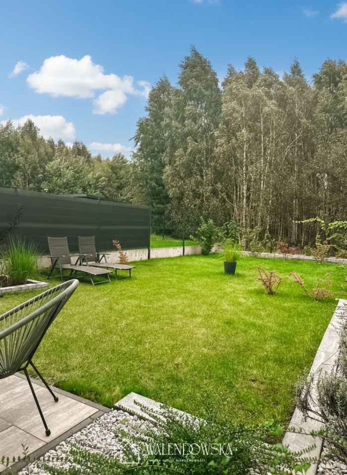 dom szeregowy, 4 pokoje Łosino, ul. Bukowa. Zdjęcie 14