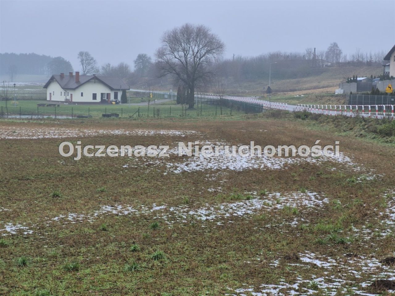 Działka inwestycyjna Osówiec. Zdjęcie 6