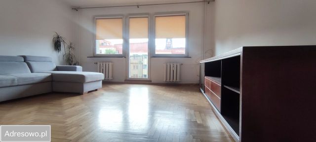 Mieszkanie 3-pokojowe Szczecin Śródmieście, ul. Parkowa. Zdjęcie 1