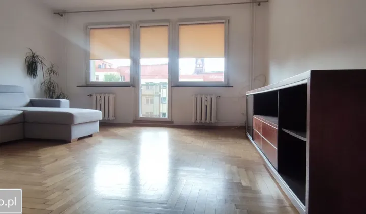 Mieszkanie 3-pokojowe Szczecin Śródmieście, ul. Parkowa