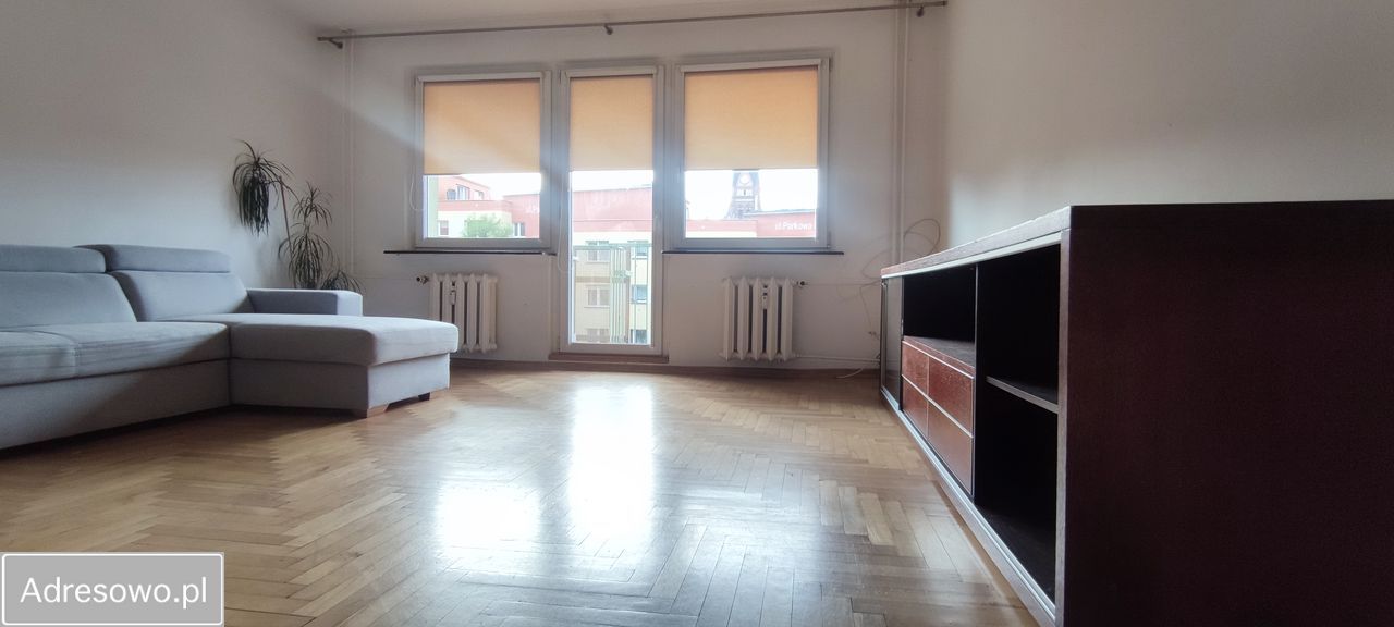 Mieszkanie 3-pokojowe Szczecin Śródmieście, ul. Parkowa