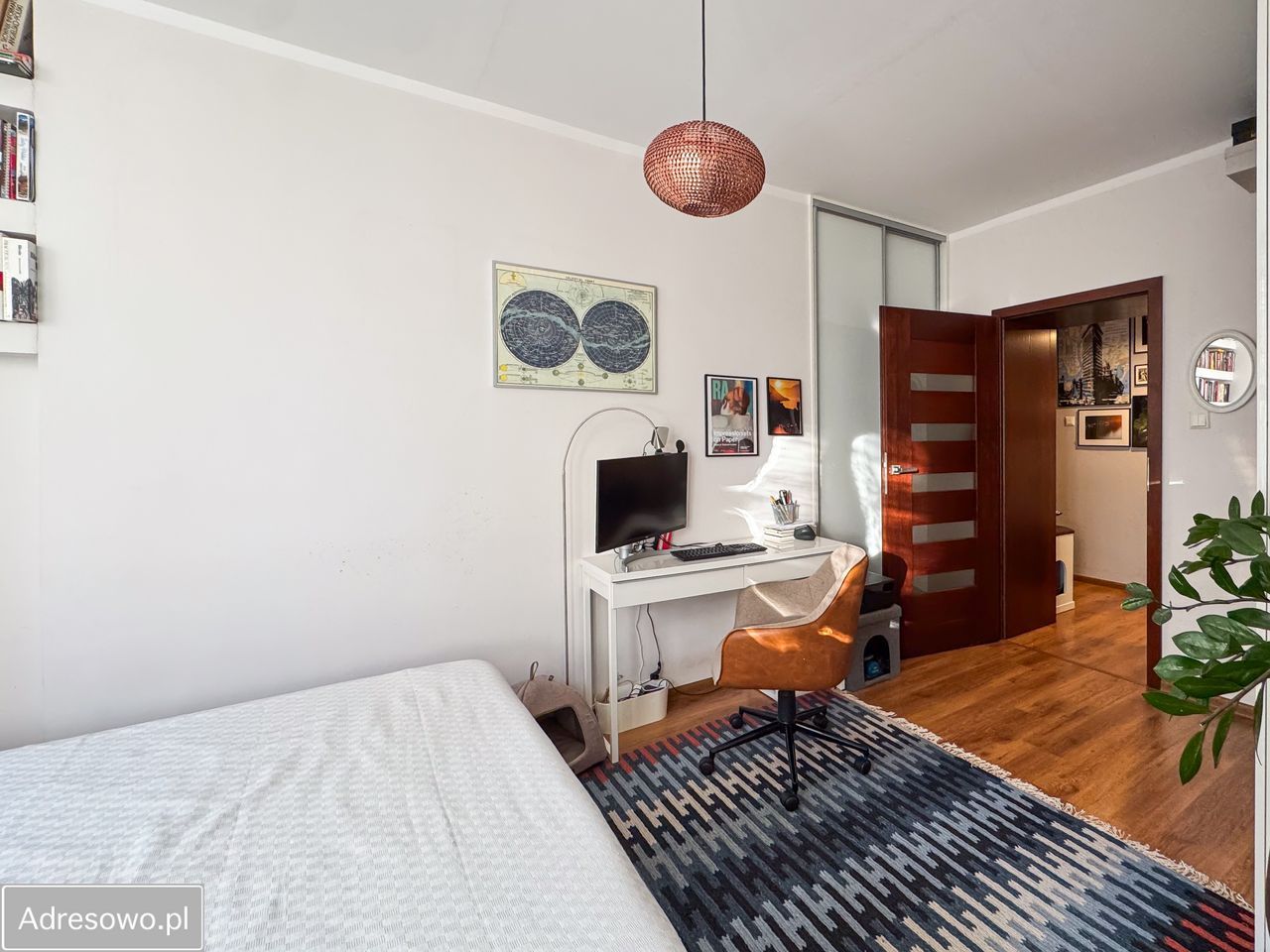 Mieszkanie 3-pokojowe Katowice Koszutka, ul. Xawerego Dunikowskiego. Zdjęcie 12