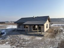 dom wolnostojący, 4 pokoje Zławieś Wielka. Zdjęcie 4