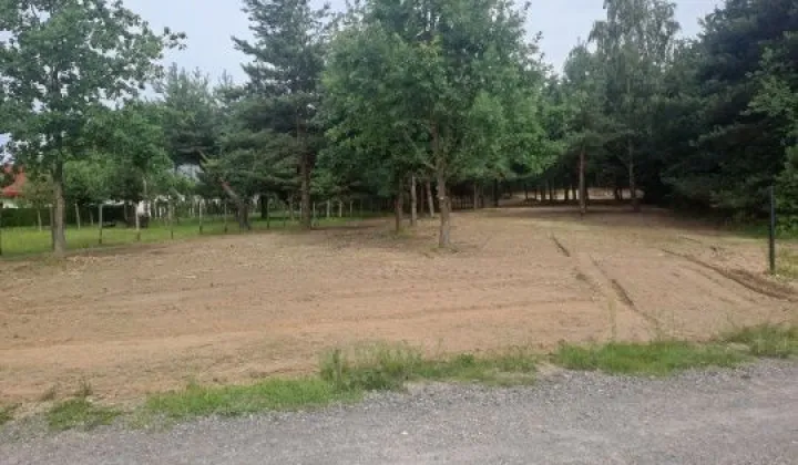 Działka budowlana Śniadków Górny