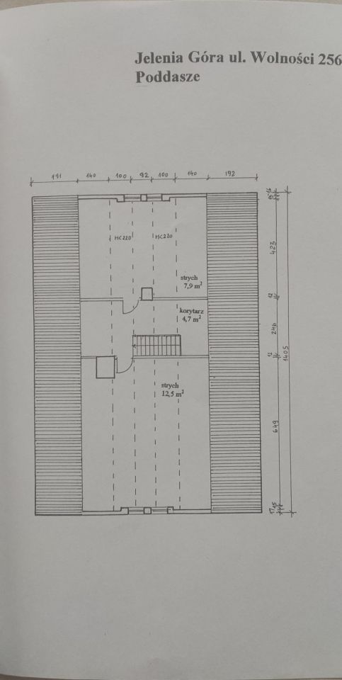 Mieszkanie 4-pokojowe Jelenia Góra Cieplice Śląskie-Zdrój. Zdjęcie 6