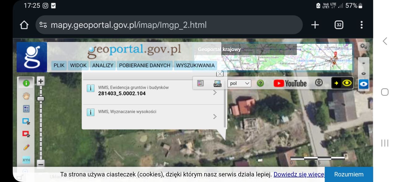Działka siedliskowa Piotraszewo, 31/2. Zdjęcie 2