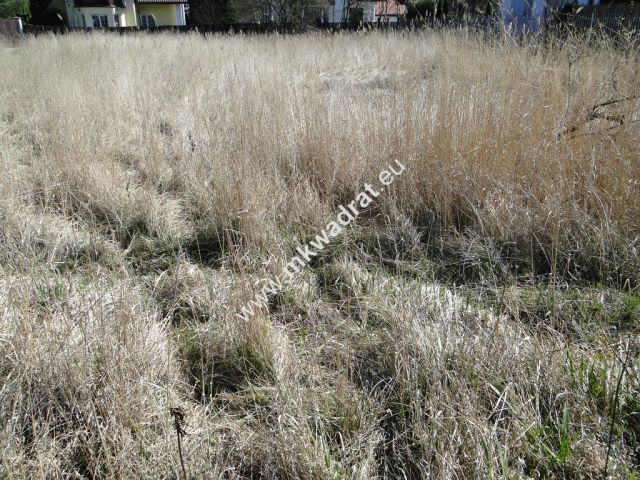 Działka budowlana Warszawa Ursynów. Zdjęcie 1