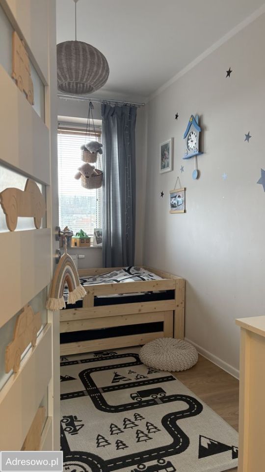 Mieszkanie 3-pokojowe Rzeszów Zalesie, al. gen. Władysława Sikorskiego. Zdjęcie 2