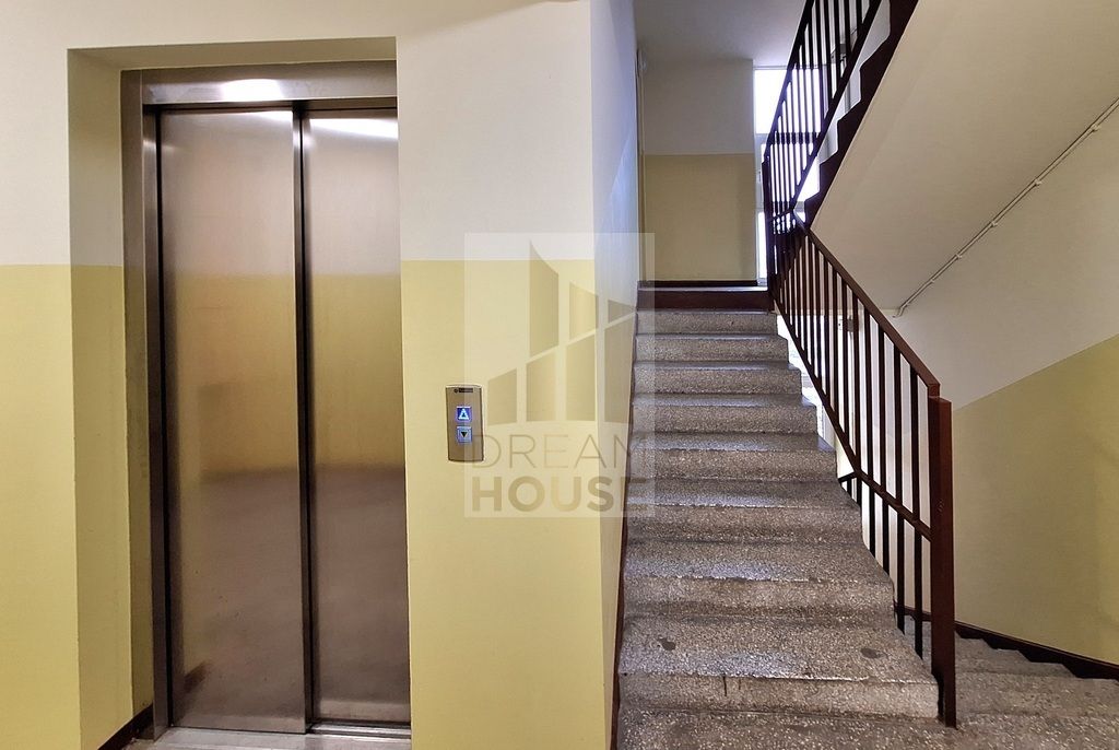 Mieszkanie 3-pokojowe Wrocław Ołbin, ul. Nowowiejska. Zdjęcie 12