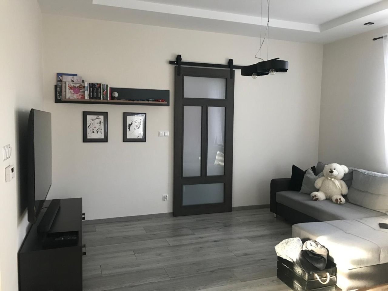 Mieszkanie 2-pokojowe Jelenia Góra Centrum, ul. Powstańców Wielkopolskich. Zdjęcie 3