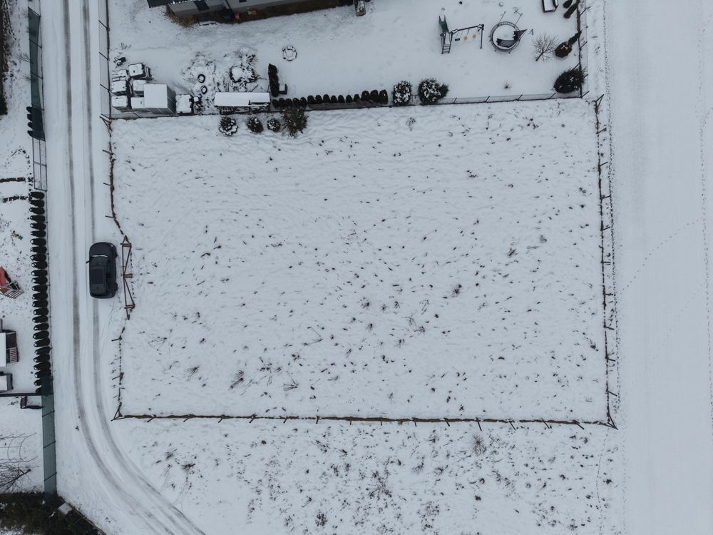 Działka budowlana Świerczyniec, ul. Wiklinowa. Zdjęcie 2