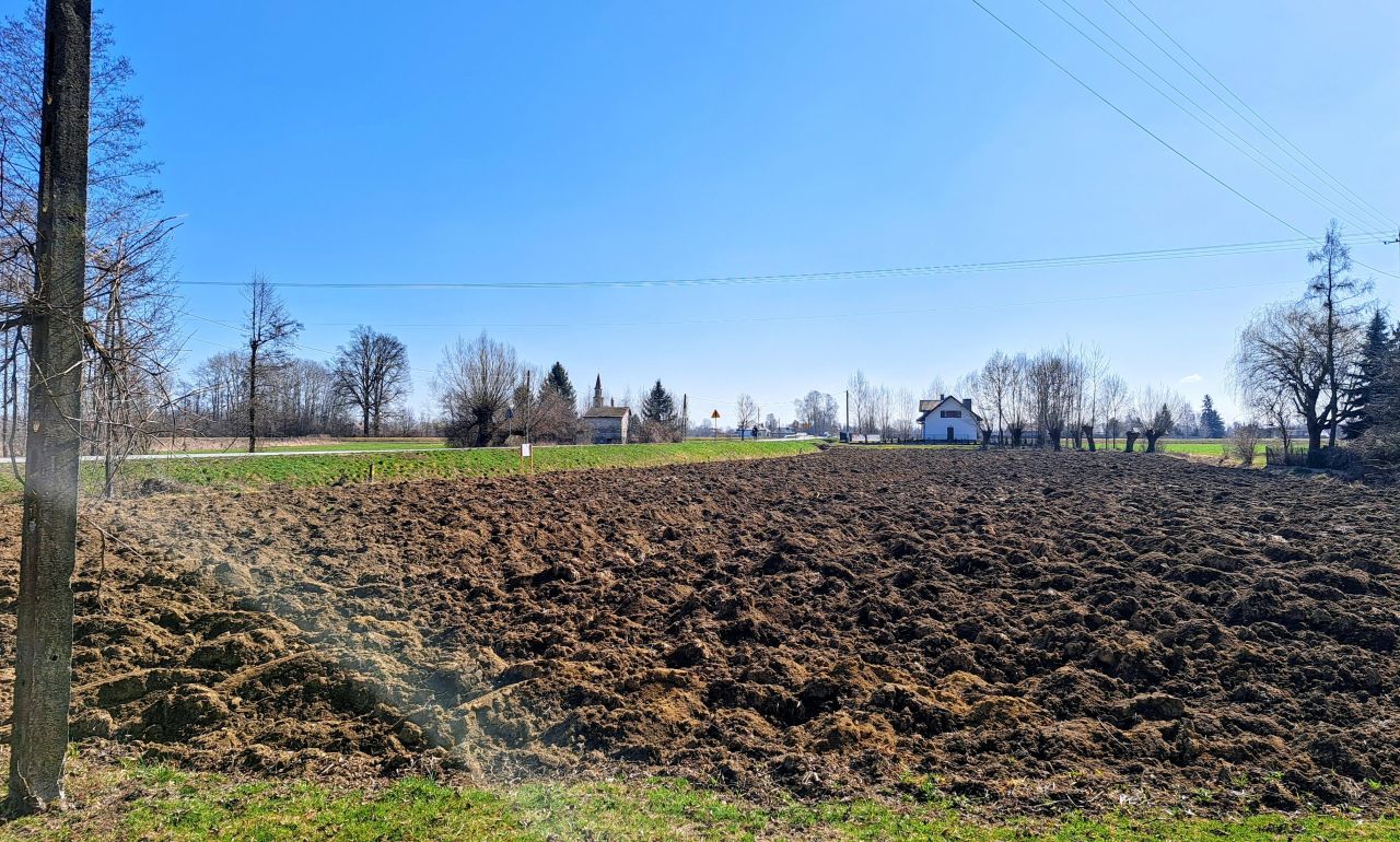 Działka budowlana Zabrnie. Zdjęcie 3