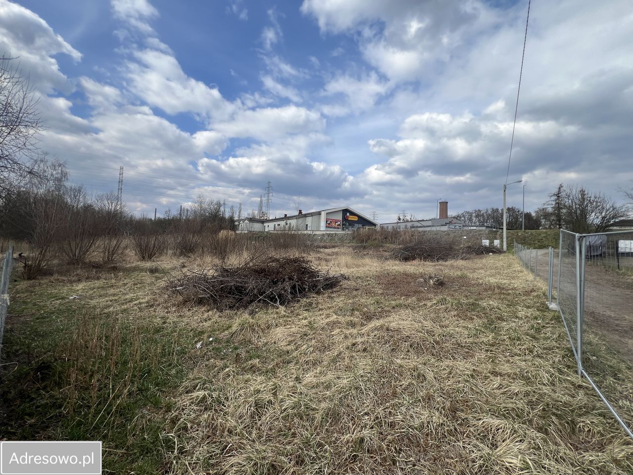 Działka budowlana Rybnik Wielopole, ul. Romualda Traugutta. Zdjęcie 2
