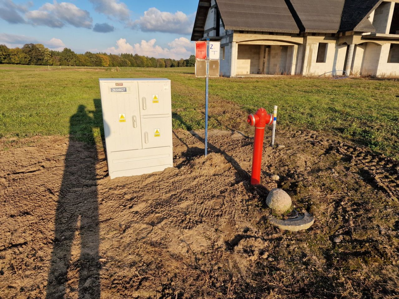 dom wolnostojący Trękusek. Zdjęcie 7