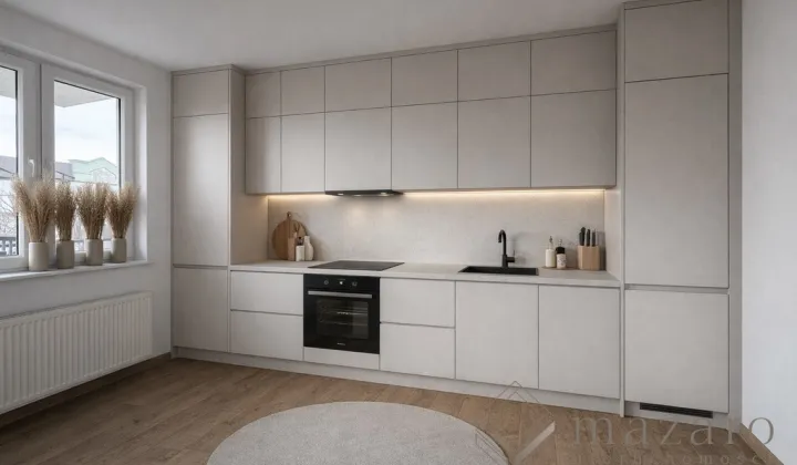 Mieszkanie 2-pokojowe Bydgoszcz Szwederowo