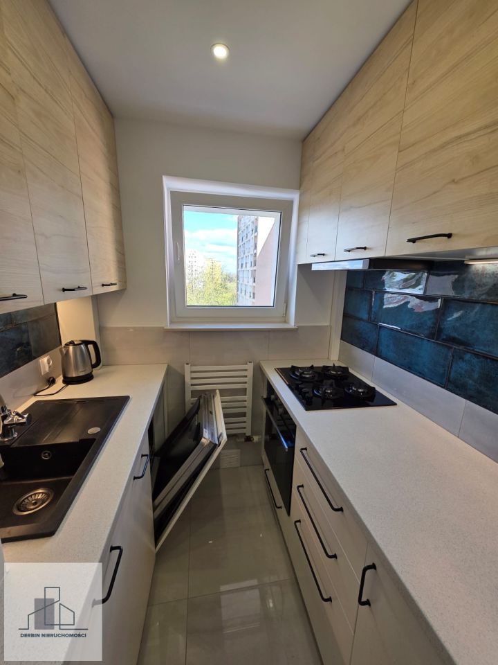 Mieszkanie 3-pokojowe Warszawa, ul. Okopowa. Zdjęcie 10