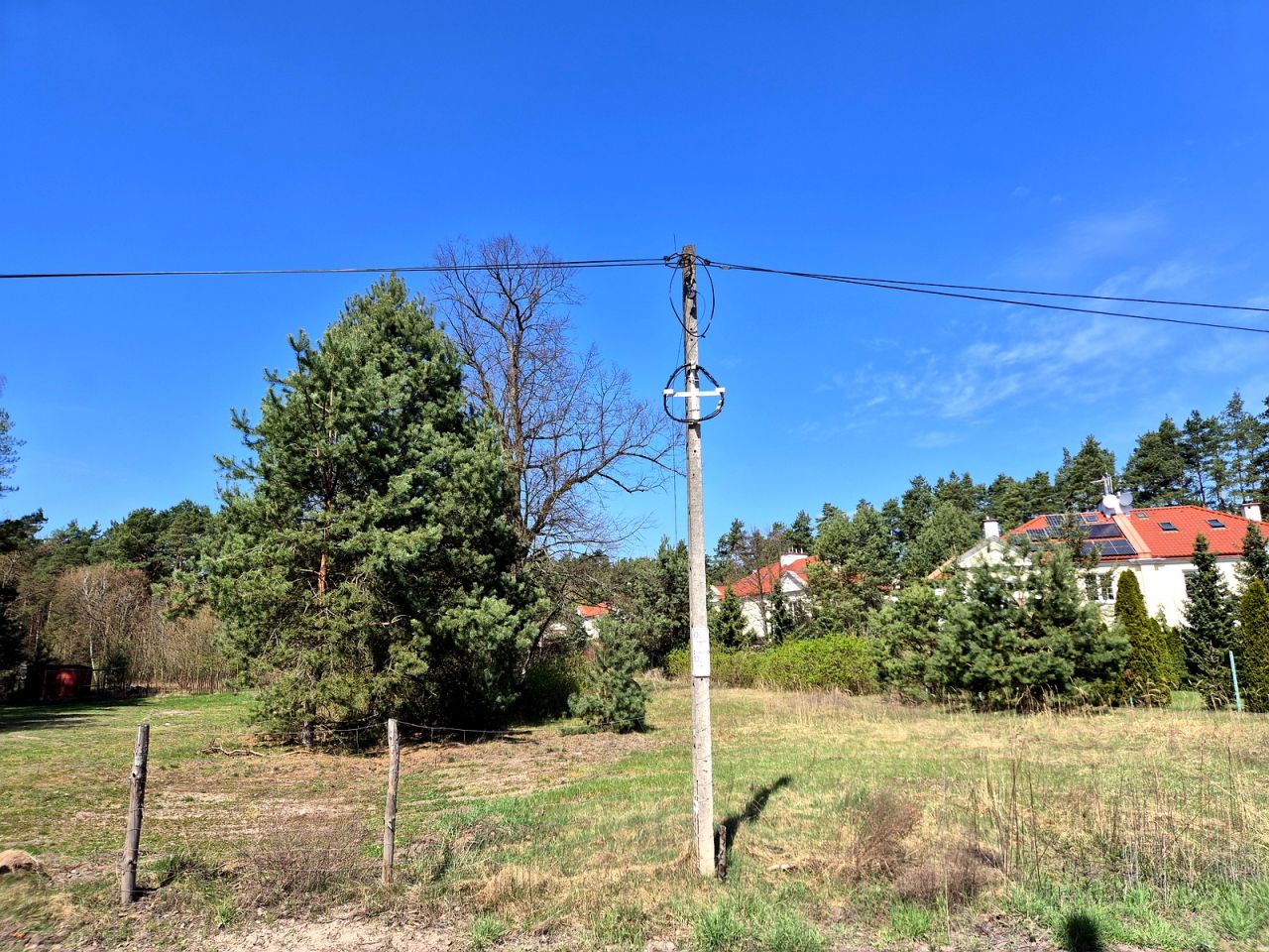 Działka budowlana Józefów, ul. Mieni. Zdjęcie 10