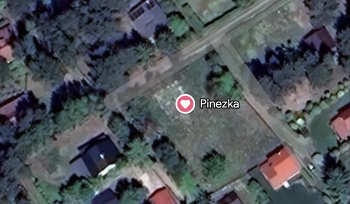 Działka rekreacyjna Piotrowo