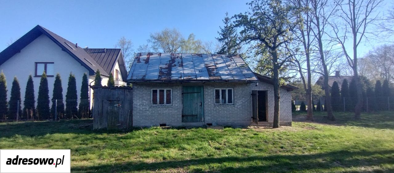 gospodarstwo, 3 pokoje Krzymoszyce. Zdjęcie 6