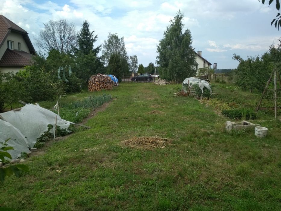 Działka budowlana Rakowiska, ul. Wspólna